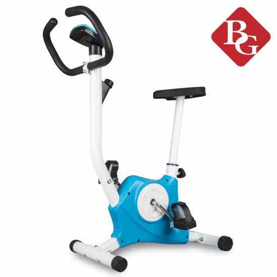 B&G Xe đạp tập thể dục EXERCISE BIKE tại nhà mẫu YS02 BLUE