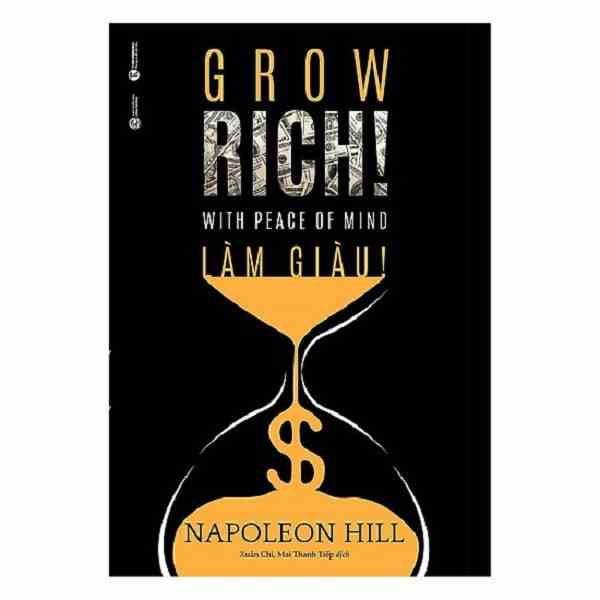 [Mã BMLTB35 giảm đến 35K đơn 99K] Sách - Làm giàu napoleon hill