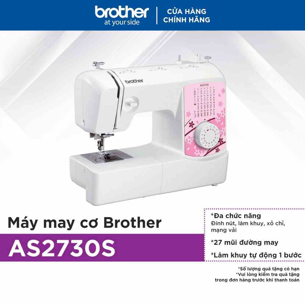 Máy may cơ Brother AS2730S