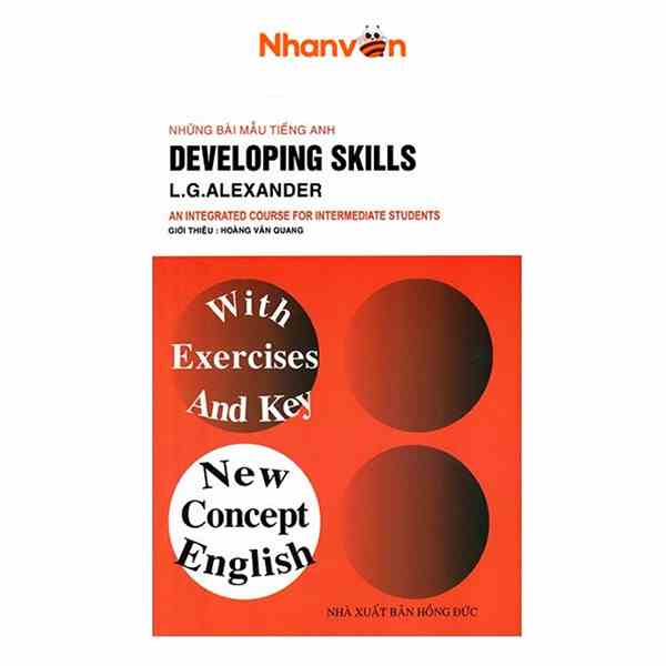 [Mã BMLTA35 giảm đến 35K đơn 99K] Sách - New Concept English - Developing Skills