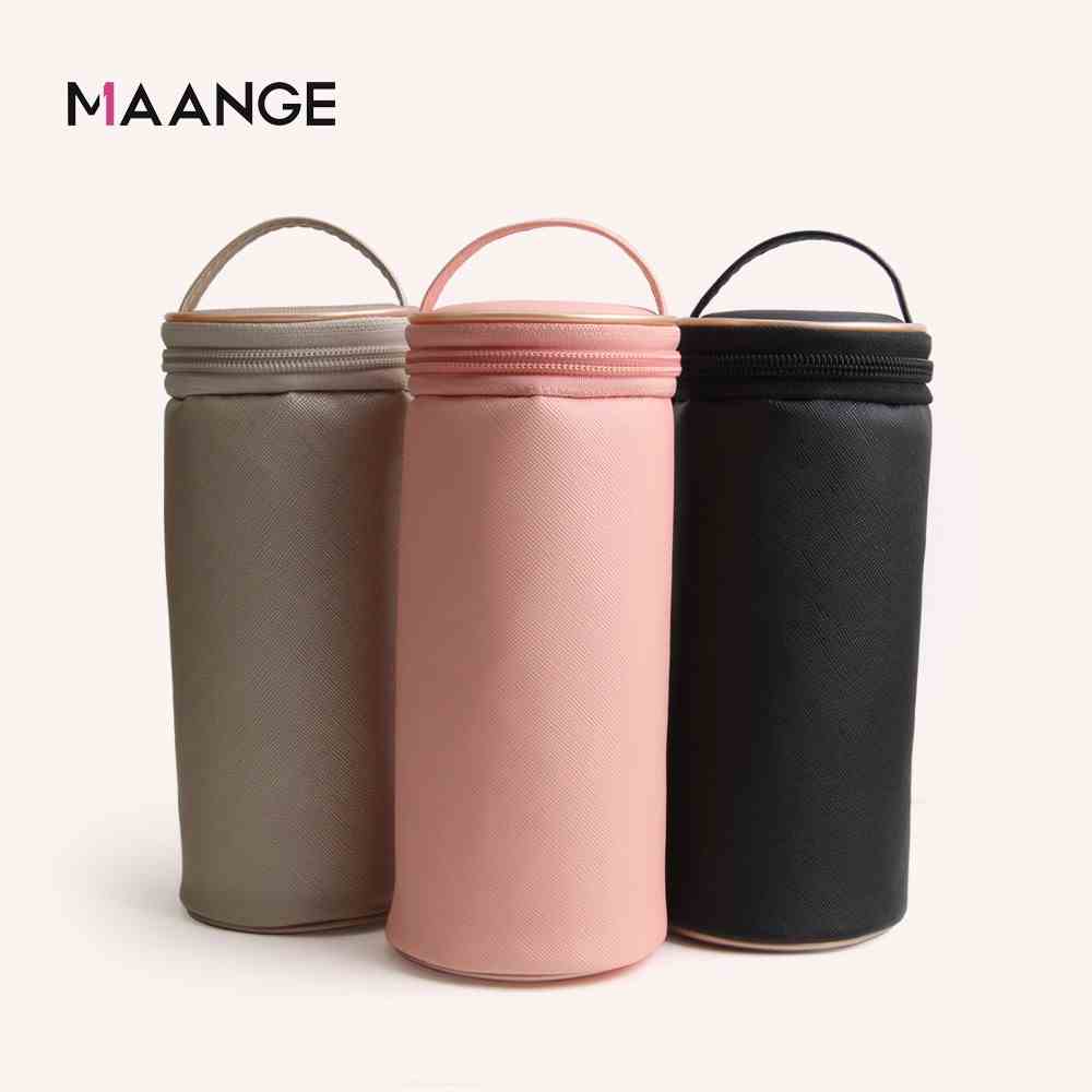 Túi Đựng Cọ Trang Điểm MAANGE Tiện Dụng Mang