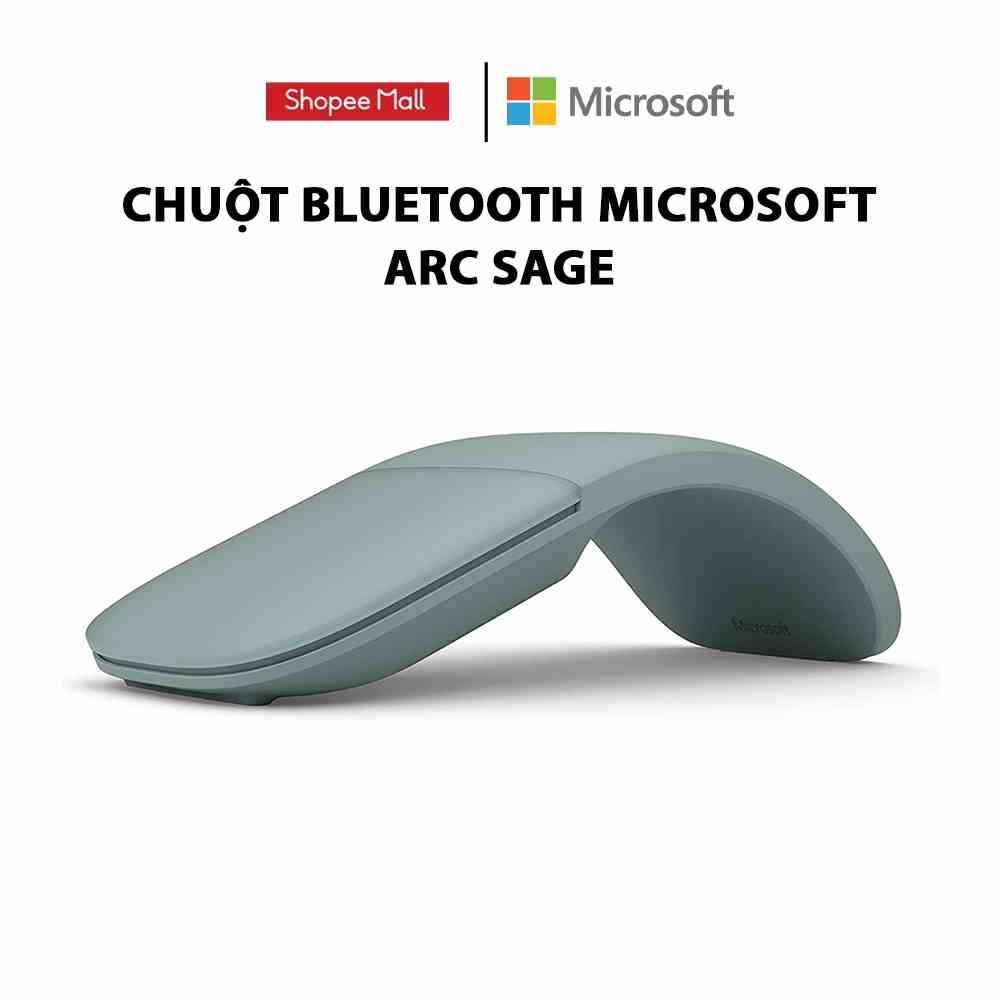 [Mã ELCL7 giảm 7% đơn 300K] Chuột Bluetooth Microsoft Arc Sage