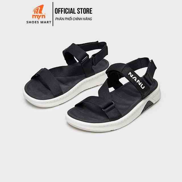 Giày Sandal Unisex Nanu 08 Quai chéo