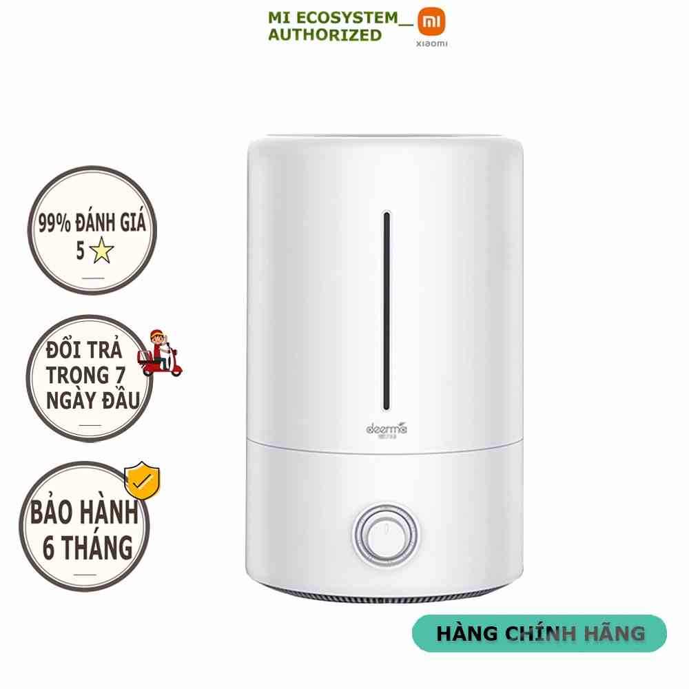 Máy phun sương tạo ẩm Deerma DEM F628 (sử dụng được tinh dầu) - Bảo hành 6 tháng