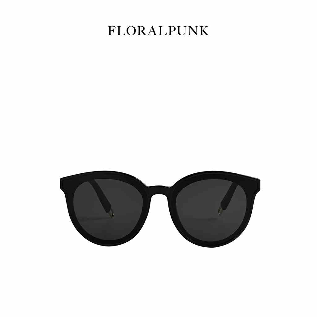 Kính mát Floralpunk Connor Sunglasses Black