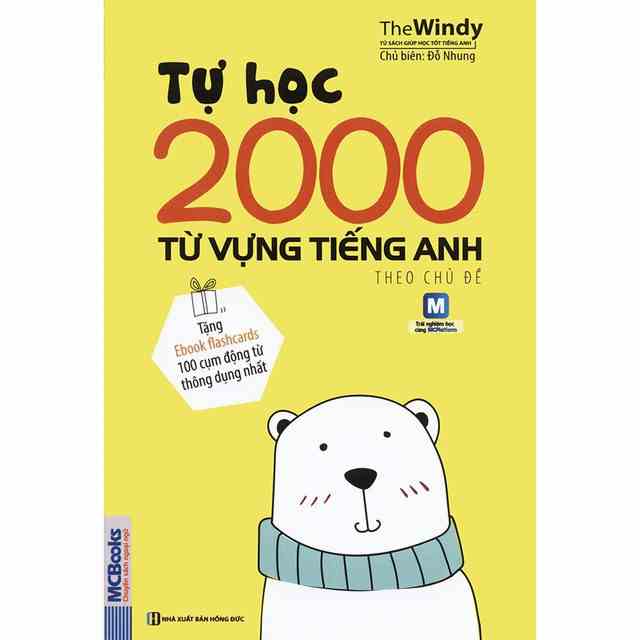 Sách - Tự Học 2000 Từ Vựng Tiếng Anh Theo Chủ Đề