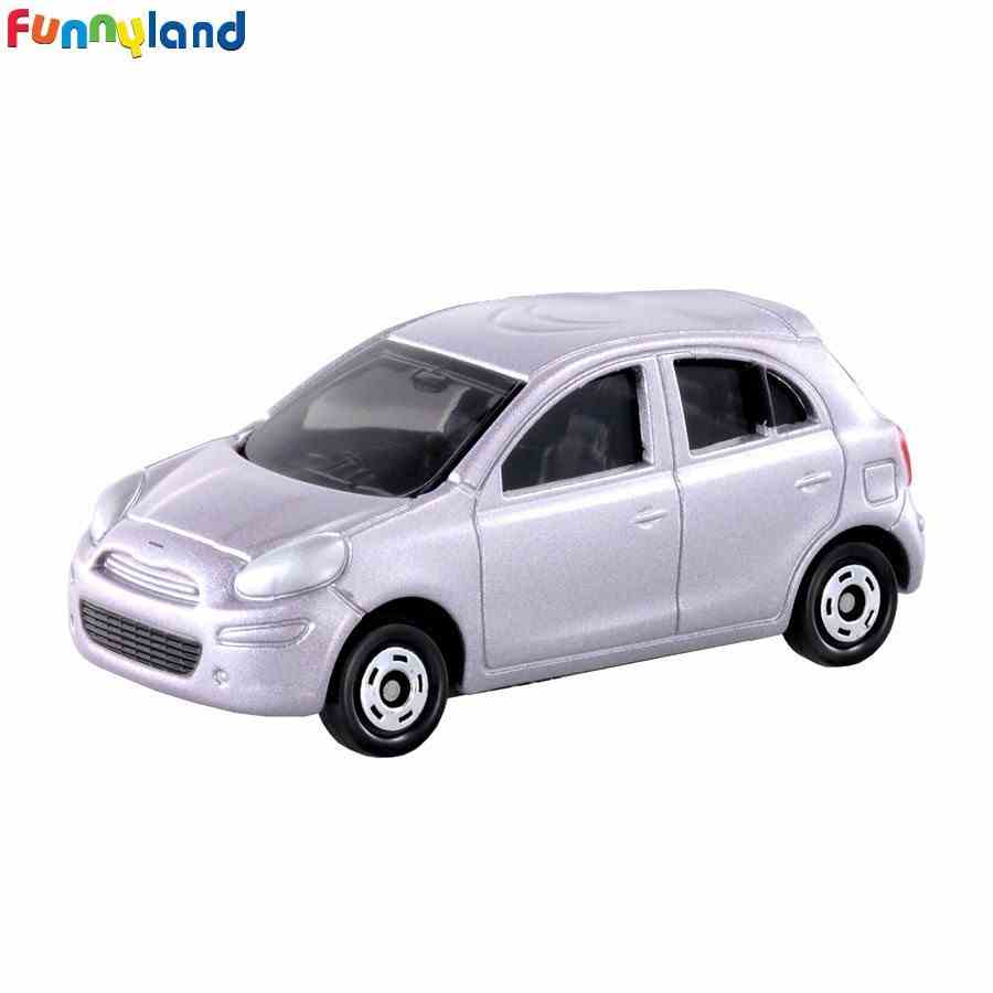 [Mã BMLTA35 giảm đến 35K đơn 99K] Xe mô hình đồ chơi TOMICA 12 Nissan March (1:64) TAKARA TOMY