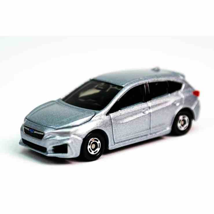 [Mã BMLTA35 giảm đến 35K đơn 99K] Xe mô hình đồ chơi TOMICA 78 Subaru ImprezaSport (1st) (1:64) TAKARA TOMY