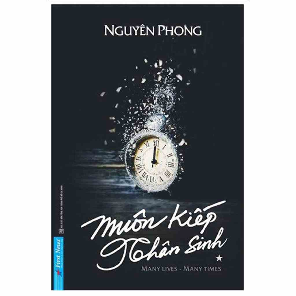 Sách - Muôn Kiếp Nhân Sinh (Khổ Nhỏ) Tặng Kèm Bookmark