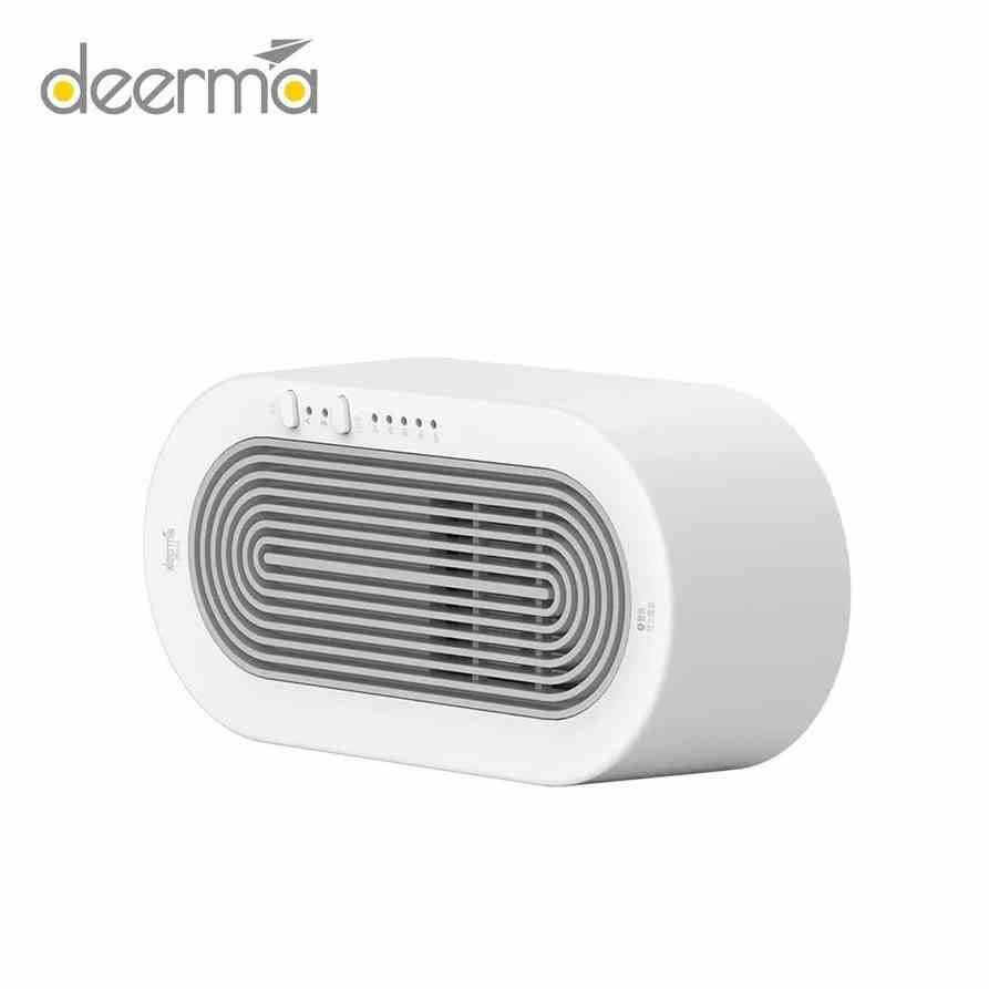 Máy sưởi mini Deerma DEM-NF03 - 250W tiện lợi cho nhân viên công sở.