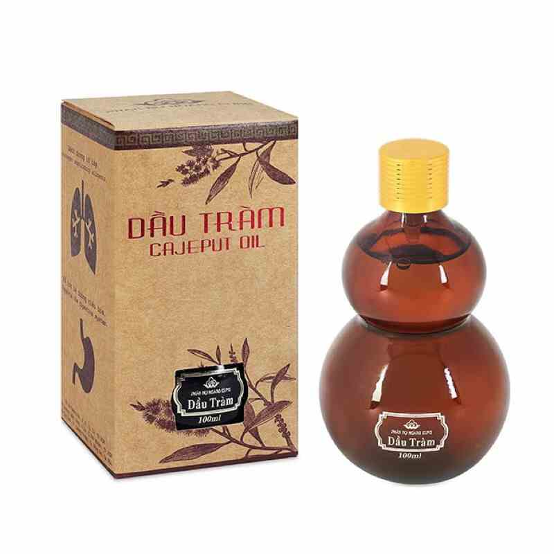 Dầu Tràm (100ml) - Phấn Nụ Hoàng Cung