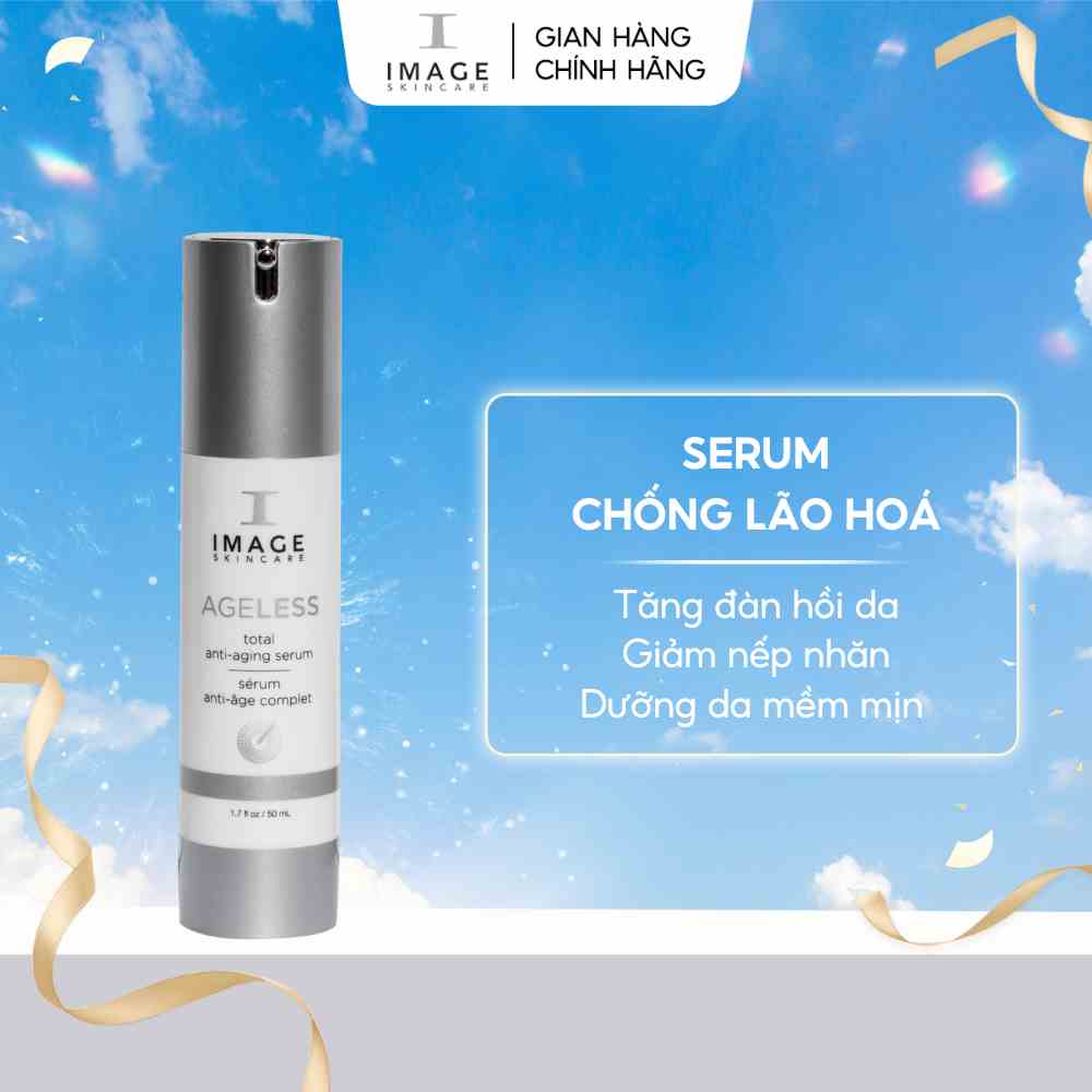 Serum chống lão hóa Image Skincare Ageless Total Anti-Aging 50ml