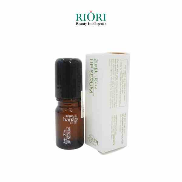 Serum Dưỡng Môi Dưỡng Ẩm Giảm Thâm Ngừa Khô Ráp RIORI LIP SERUM 5ML