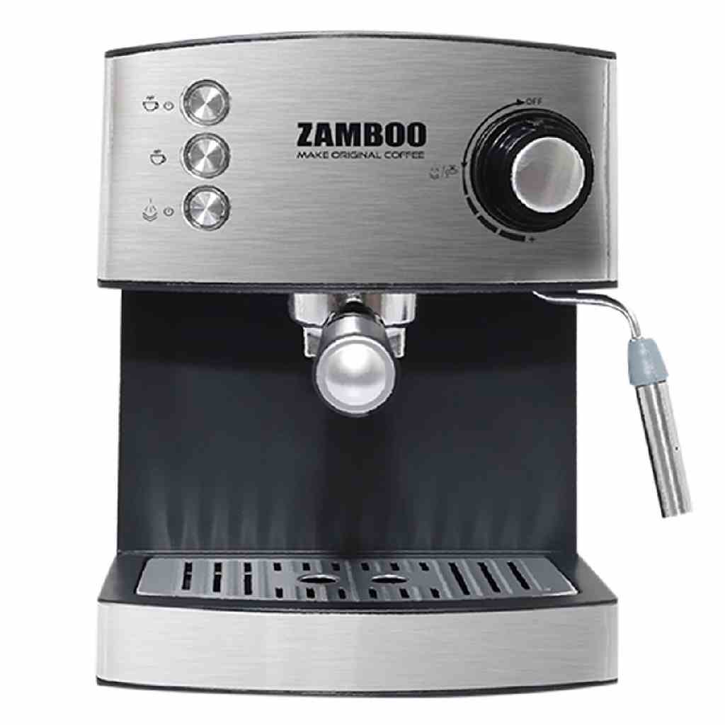 [Mã BMLT100 giảm đến 100K đơn 499K] Máy pha cà phê Espresso Zamboo ZB-88CF