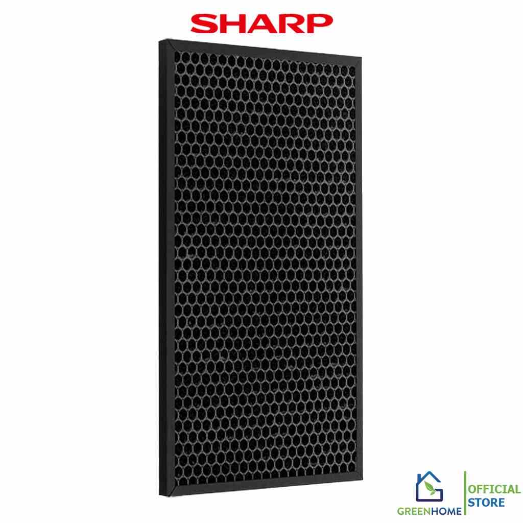 FZ-J80DFE | Màng lọc than hoạt tính máy Sharp FP-J60E-W và FP-J80EV-H (Hàng chính hãng)