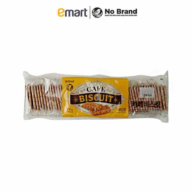 Bánh Quy Dùng Kèm Cà Phê No Brand Gói 275g - Emart VN