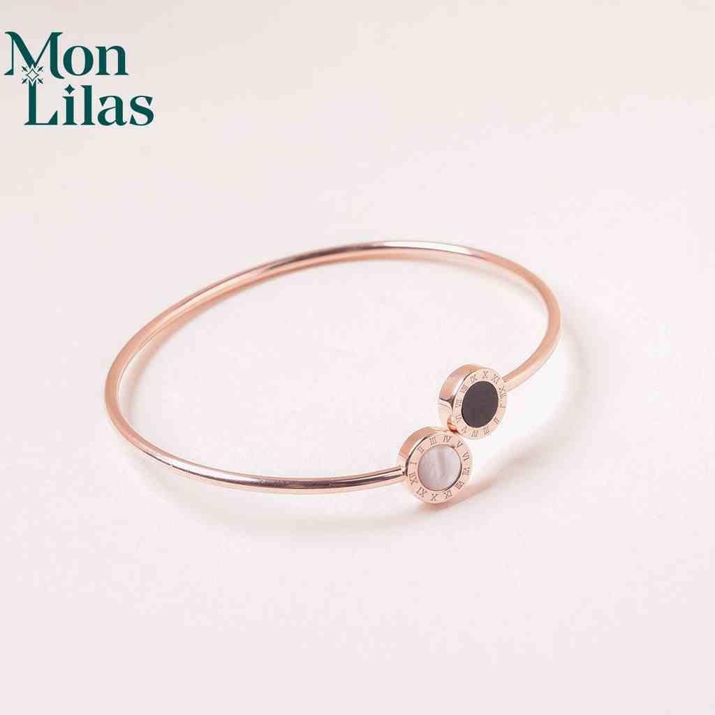 Vòng Tay Bạc Mimi V602105-6 - MonLilas Jewelry