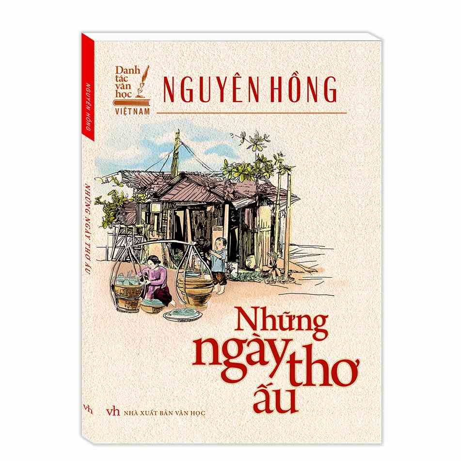 [Mã BMLTB35 giảm đến 35K đơn 99K] Sách- Những ngày thơ ấu (tái bản)