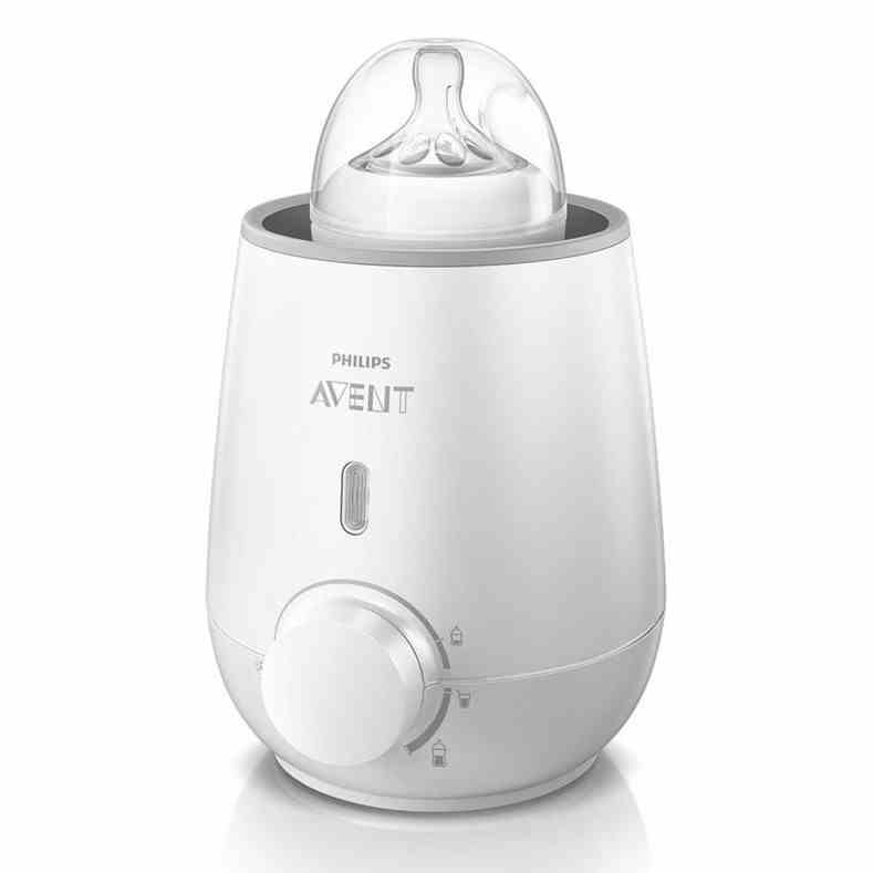 Máy hâm sữa và thức ăn siêu tốc Philips Avent SCF355.07