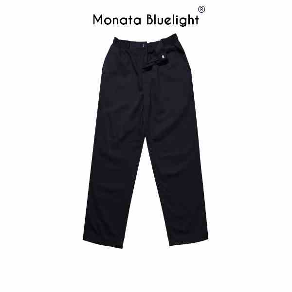 [Mua 2 giảm 7%] MONATA BLUELIGHT Daily Pants - Quần tây Lưng chun kết hợp khóa kéo gài