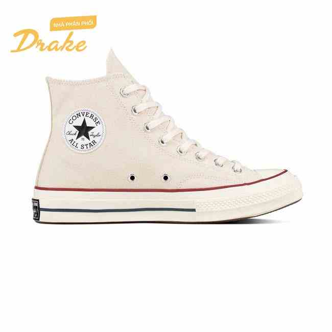 Giày sneaker Converse Chuck Taylor All Star 1970s Parchment 162053C