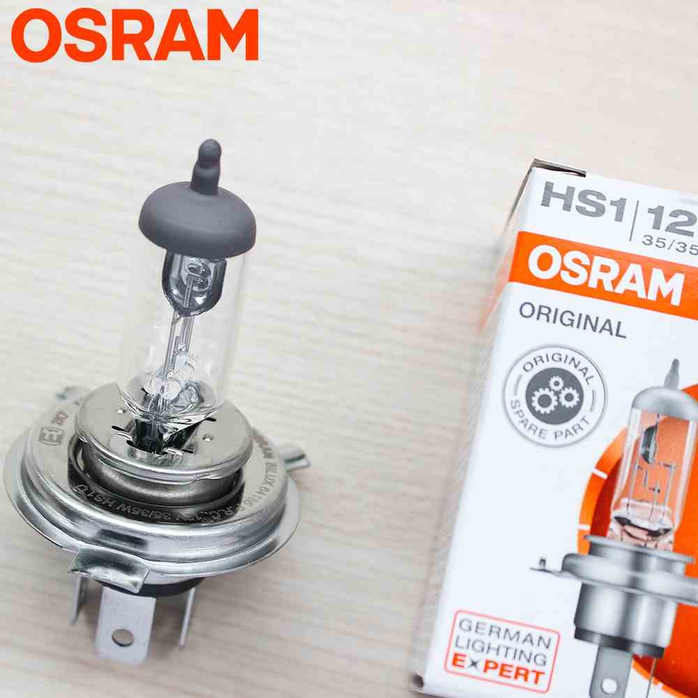 Bóng đèn HALOGEN OSRAM HS1 cho Air Blade, Wave RS (64185)