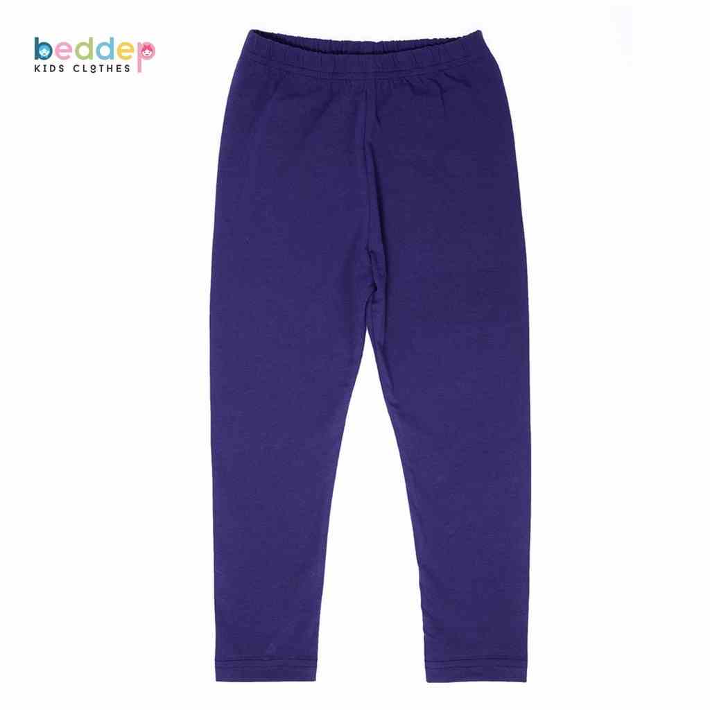 Quần Legging Cho Bé Gái Từ 1 Đến 8 Tuổi Chất Thun Cotton Cao Cấp Giữ Nhiệt Thời Trang Thu Đông Beddep Kids Clothes GQ38