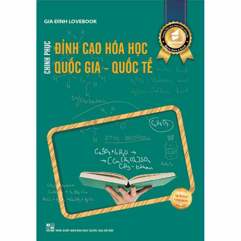 Sách - Chinh phục đỉnh cao hóa quốc gia quốc tế