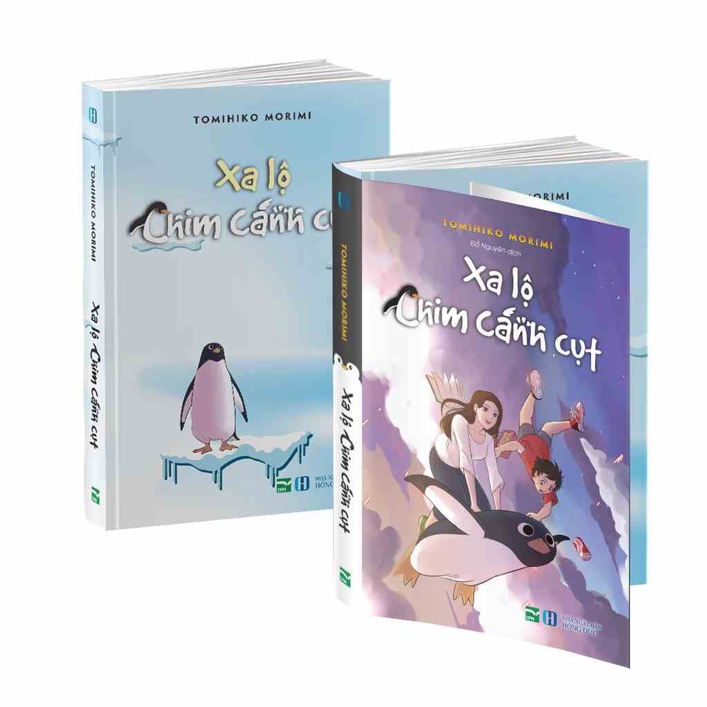 Sách - Xa Lộ Chim Cánh Cụt