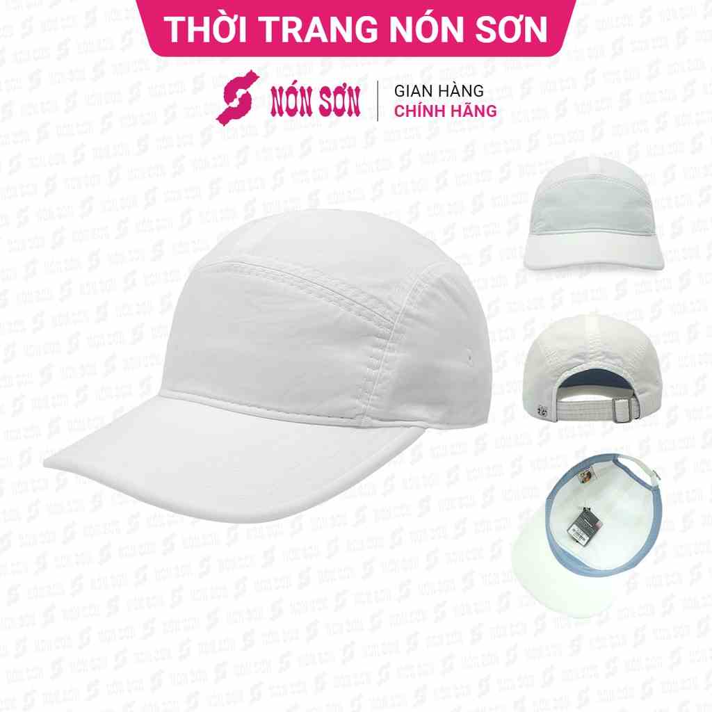 Mũ kết lưỡi trai nam nữ NÓN SƠN chính hãng MC051B-TR1