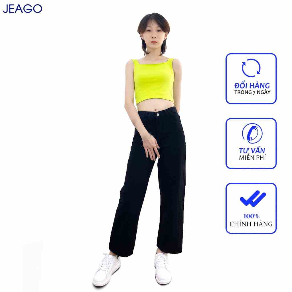 Quần Baggy Nữ Mới Ra Của Shop JEAGO