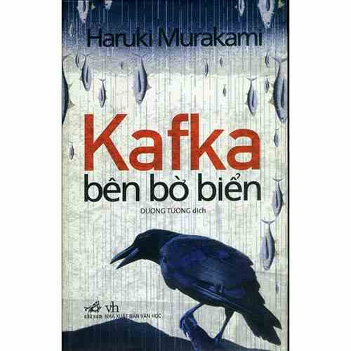 Sách - Kafka bên bờ biển (Haruki Murakami) (TB 2020)