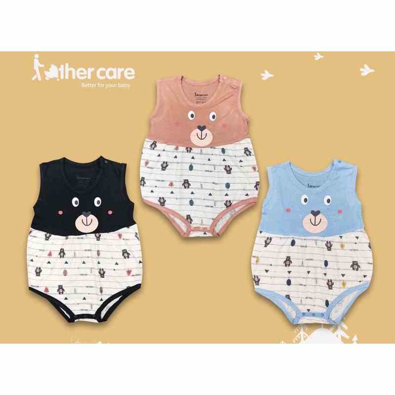 Body FatherCare ba lỗ Gấu FC742