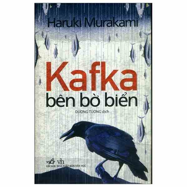 Sách Nhã Nam - Kafka Bên Bờ Biển (Tái Bản 2020)