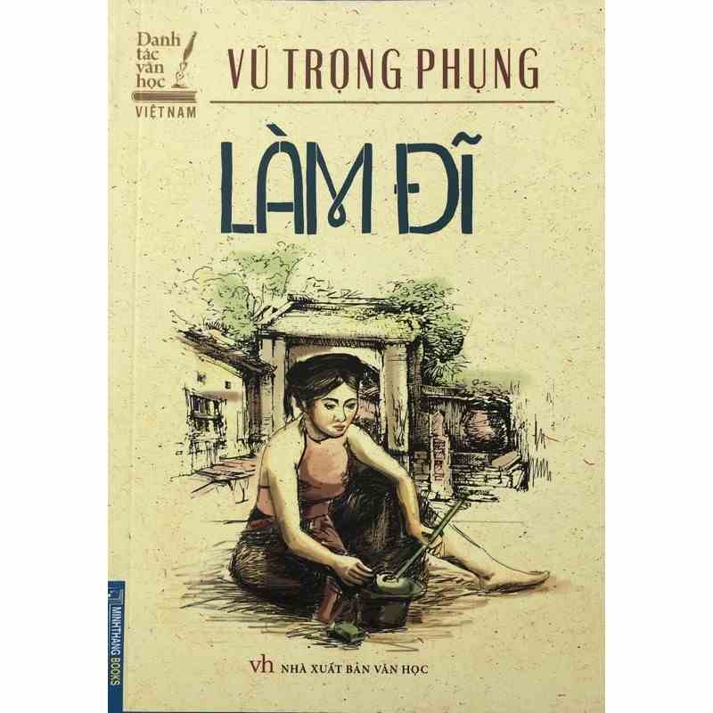 Sách - Làm đĩ ( Vũ Trọng Phụng )