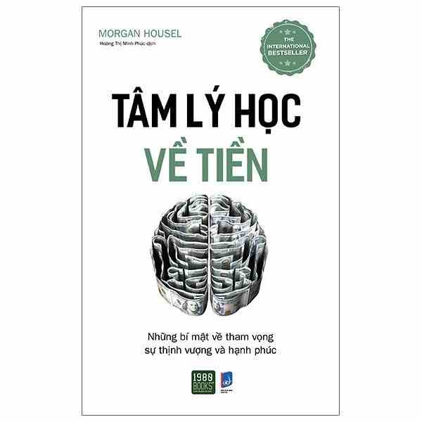 Sách - Tâm Lý Học Về Tiền