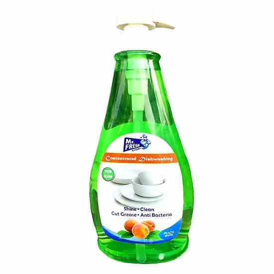 [Mã BMLTA35 giảm đến 35K đơn 99K] Nước rửa bát Mr.Fresh hương đào chai 800ml