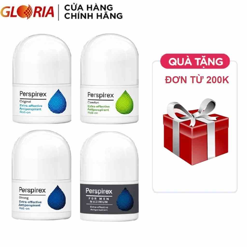 Lăn Khử Mùi Perspirex Dành Cho Mọi Loại Da 20ml