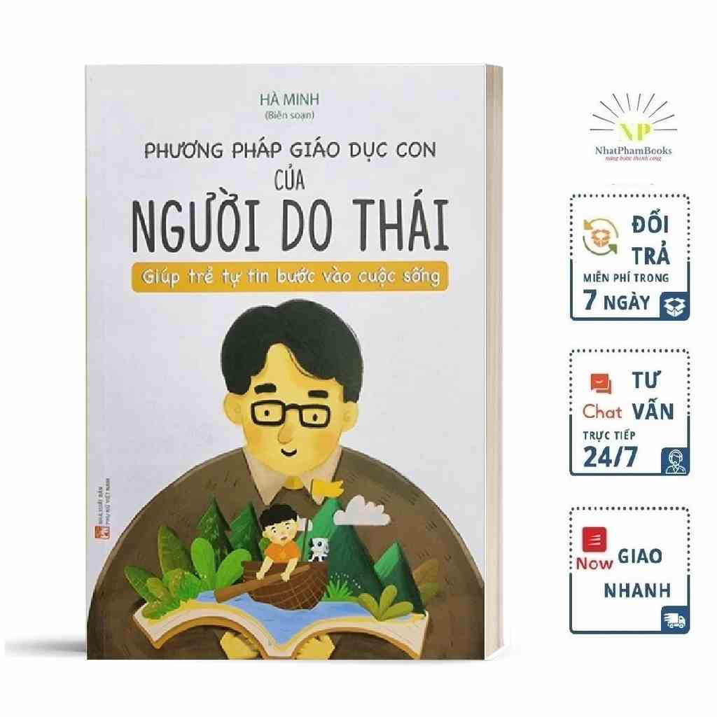 Sách - Phương Pháp Giáo Dục Con Của Người Do Thái (Tái Bản 2022)