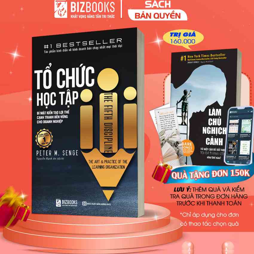 BIZBOOKS - Sách - Tổ Chức Học Tập