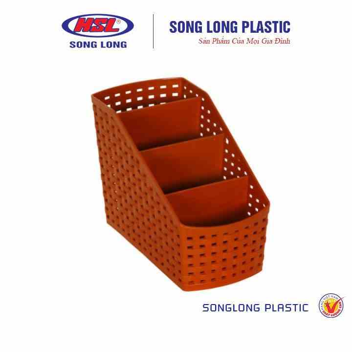 Khay tiện ích Song Long Plastic - 2703