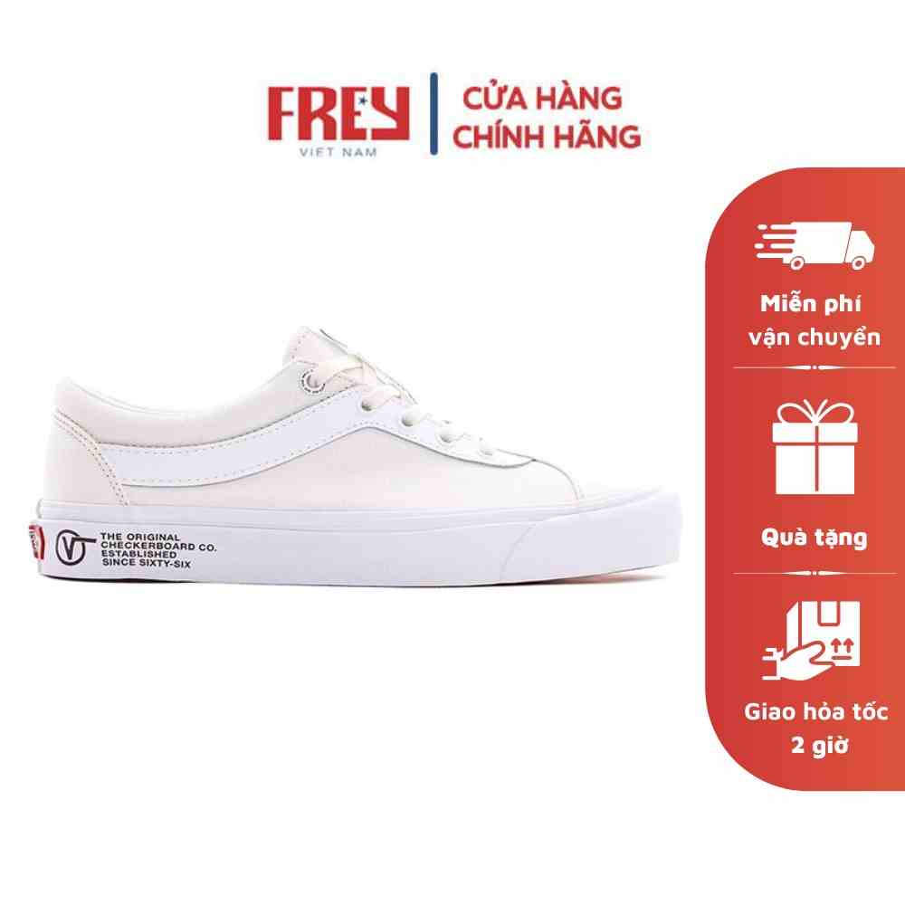 [Mã BMLTB200 giảm đến 100K đơn 499K] Giày Vans UA Bold NI Distort White VN0A3WLPWP3