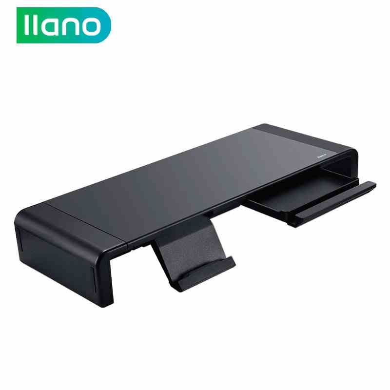 Giá đỡ nâng cao màn hình Llano cho laptop máy tính bảng để bàn có hoặc không có bộ chia