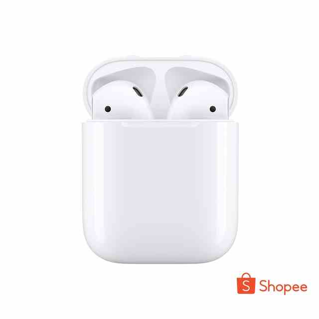 Apple AirPods with Charging Case 2nd gen