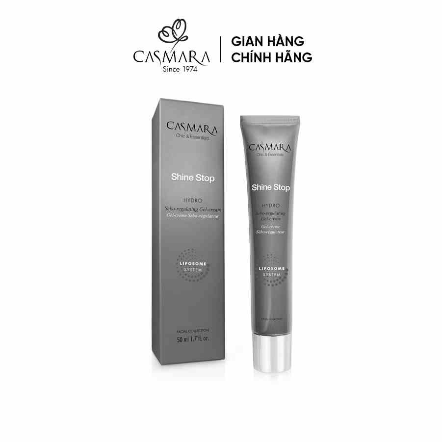 Serum Giảm Mụn Điều Tiết Bã Nhờn CASMARA Regulating