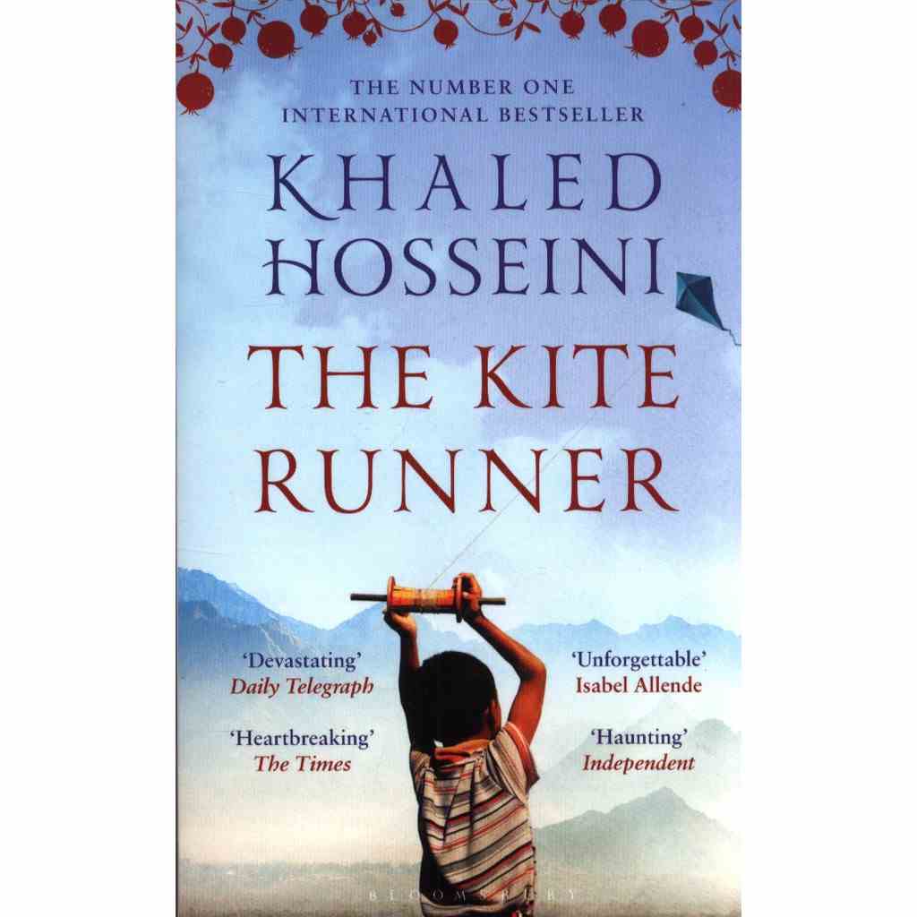 [Mã BMLTB35 giảm đến 35K đơn 99K] Truyện Ngoại văn: The Kite Runner