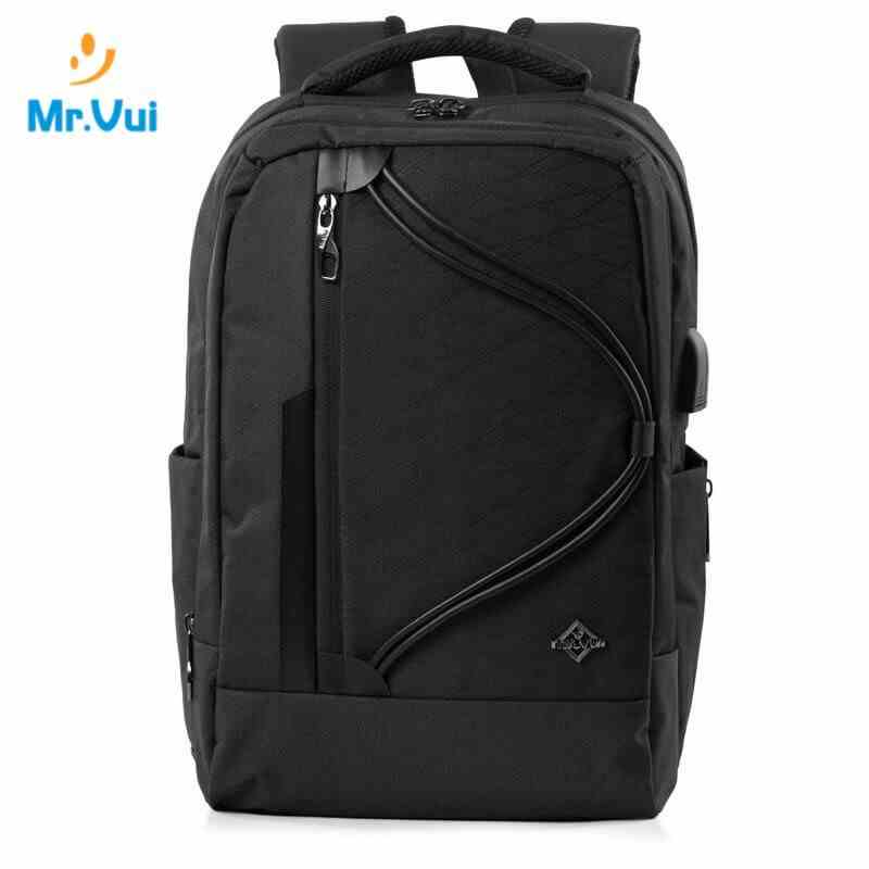 [Mã BMLTB35 giảm đến 35K đơn 99K] Balo laptop Mr Vui BLLT813 phù hợp đi học và đi làm (32 x 44 x 16 cm)