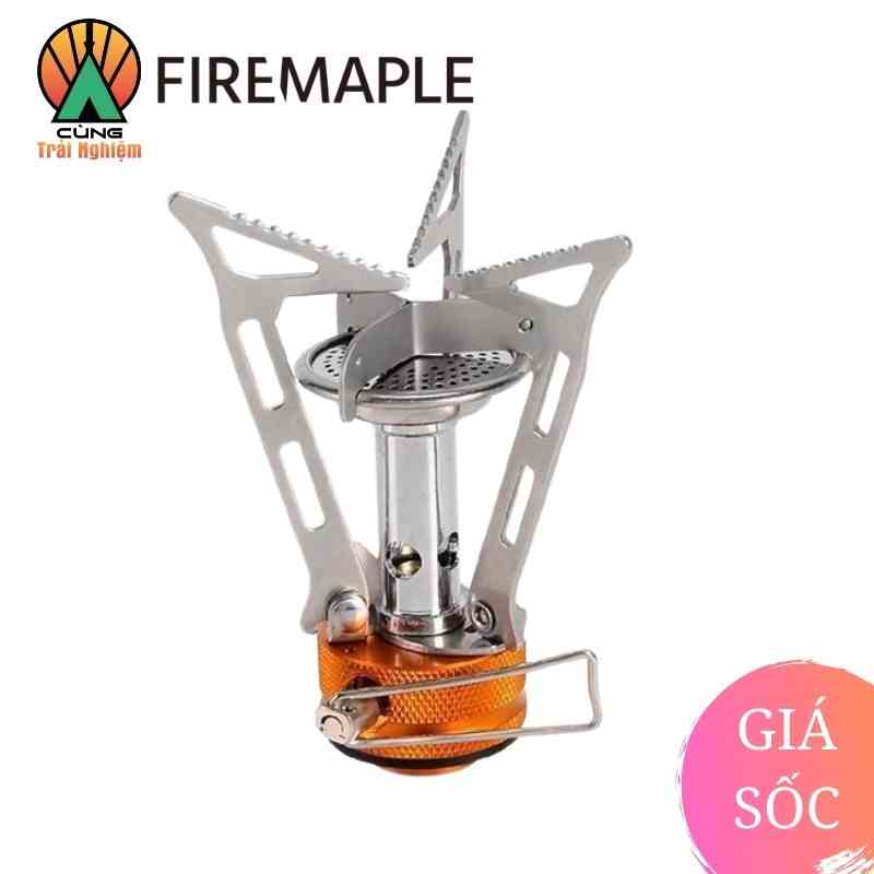 [Mã BMLT35 giảm đến 35K đơn 99K] Bếp Gas Dã Ngoại Điều Áp Chuyên Dụng Fire Maple Ngoài Trời Nhỏ Gọn Di Động FMS-103