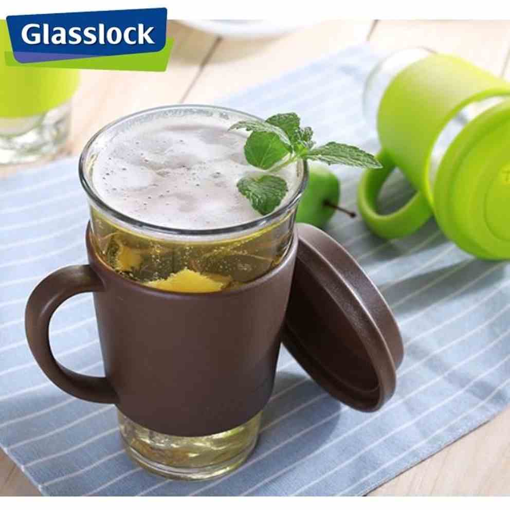 Tempered Cup GLASSLOCK 380ml RC107