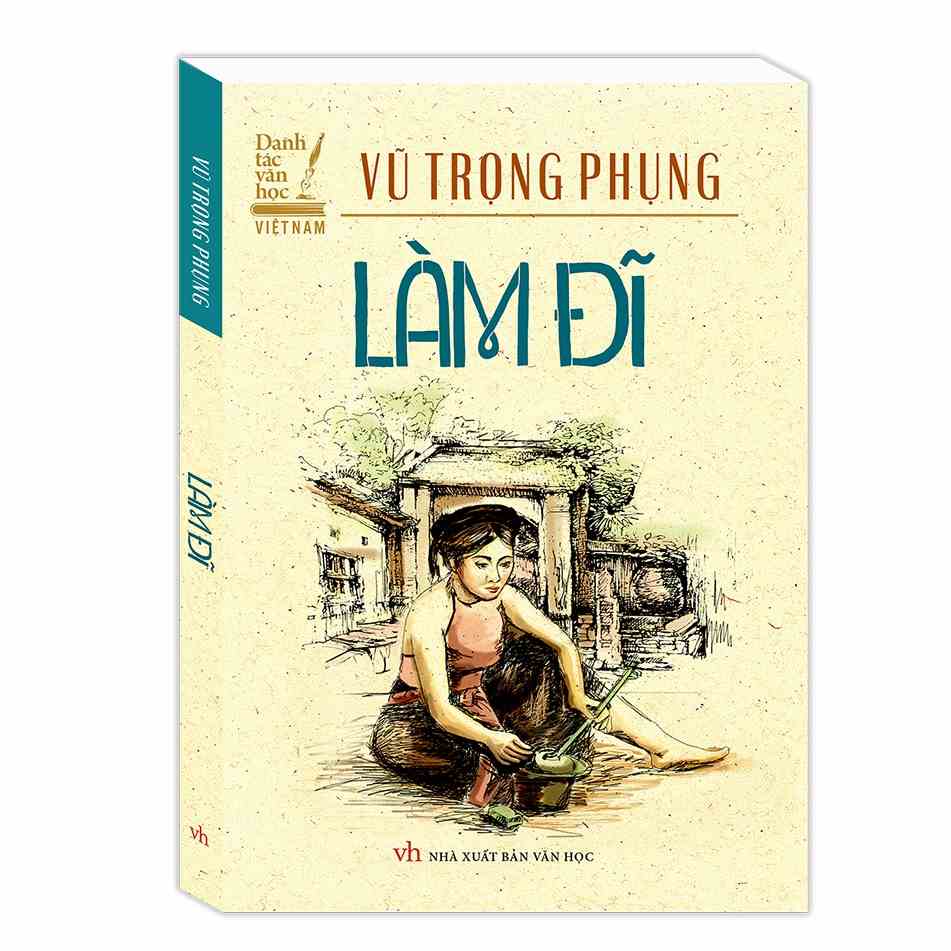 [Mã BMLTB35 giảm đến 35K đơn 99K] Sách - Làm đĩ (bìa mềm tái bản)